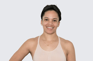 expert pilates instructor Malia S