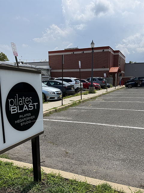 pilates blast studio